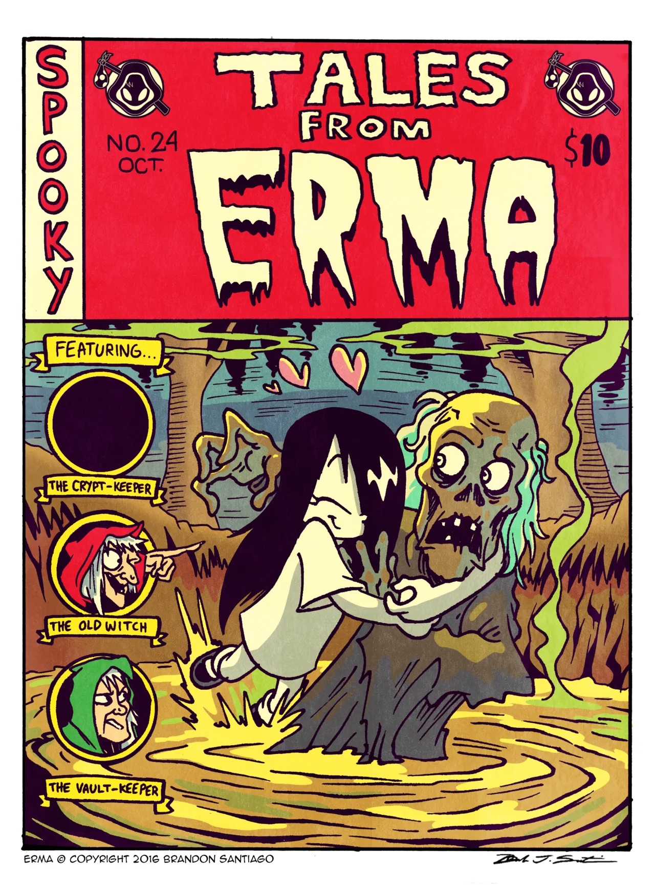 Erma porn comic picture 366