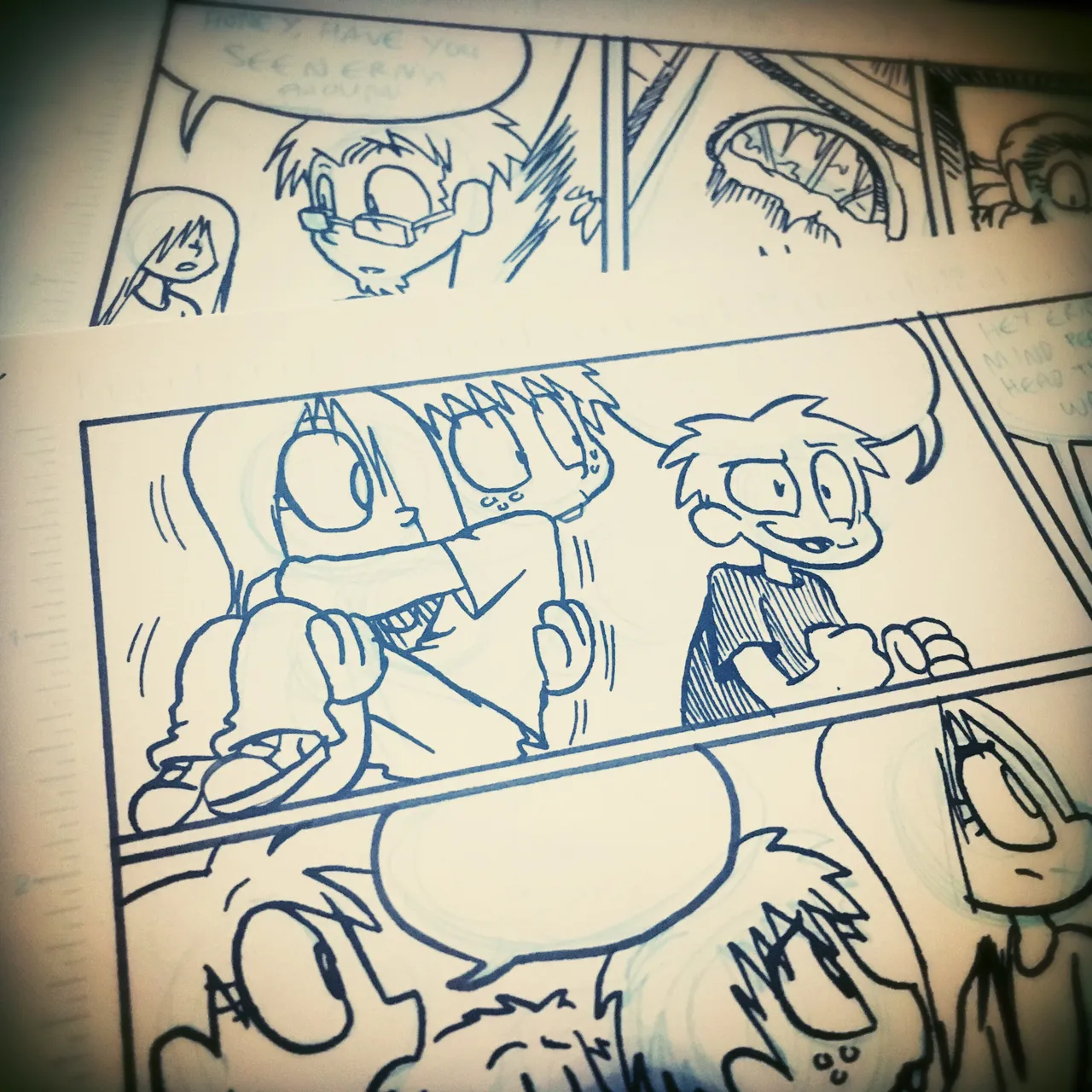 Erma porn comic picture 369