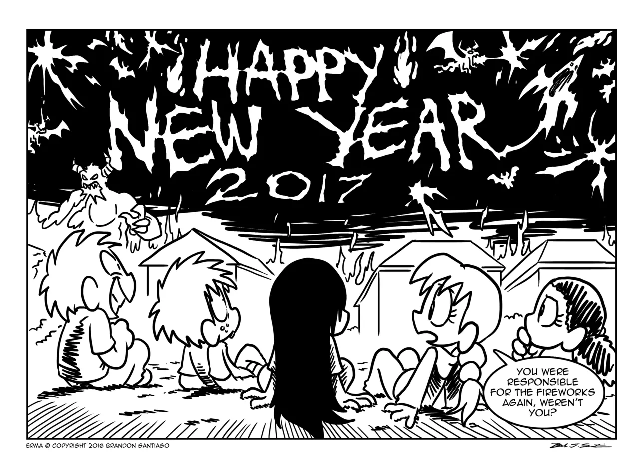 Erma porn comic picture 374