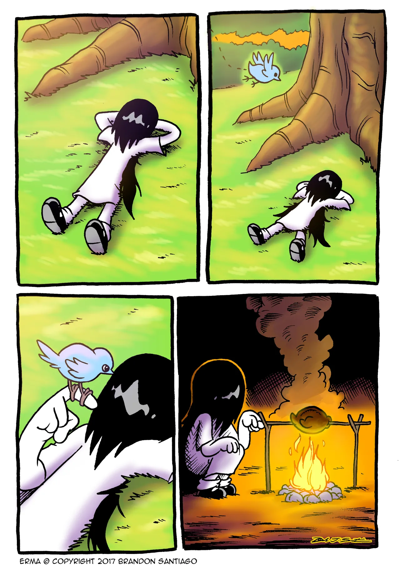 Erma porn comic picture 377