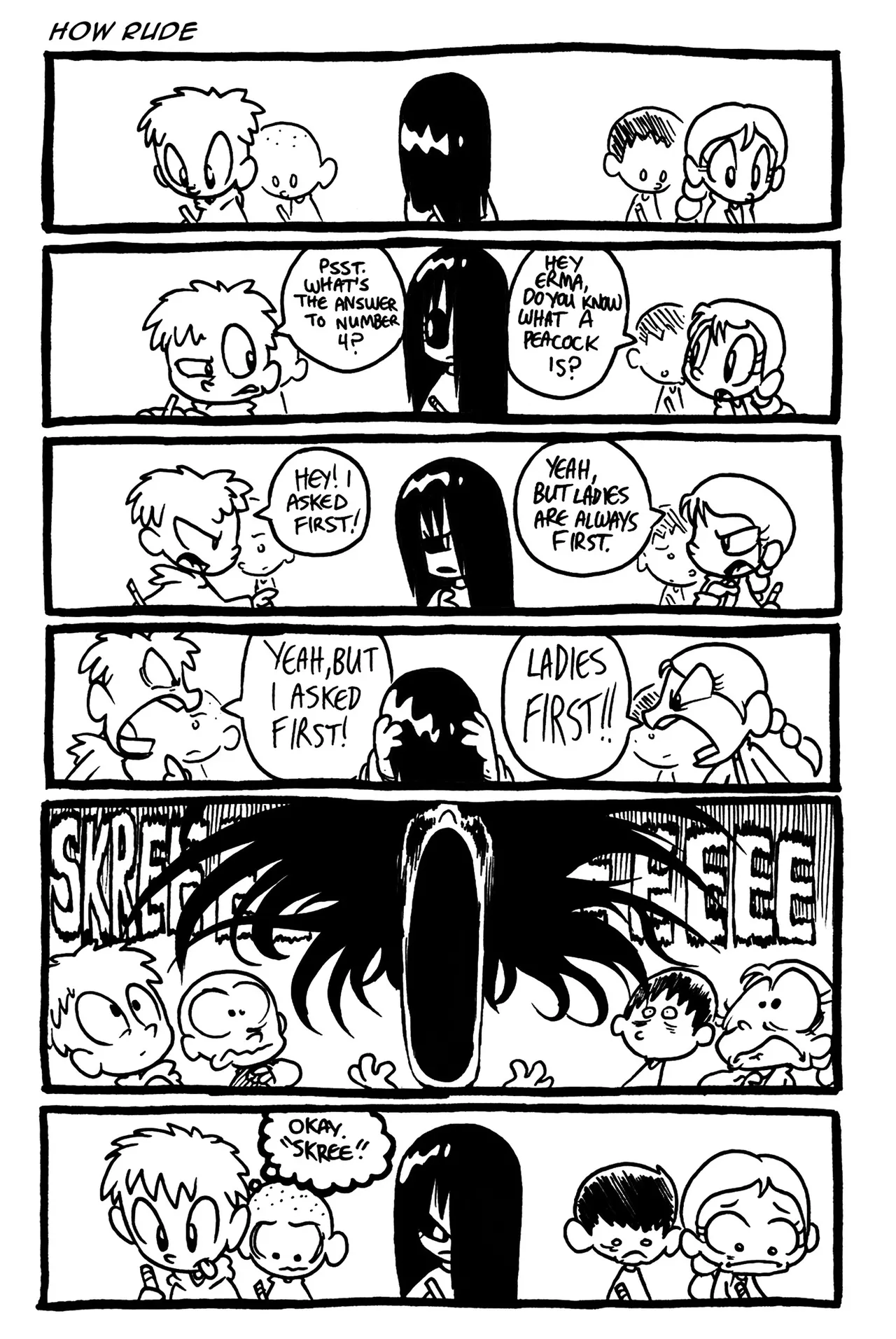 Erma porn comic picture 4