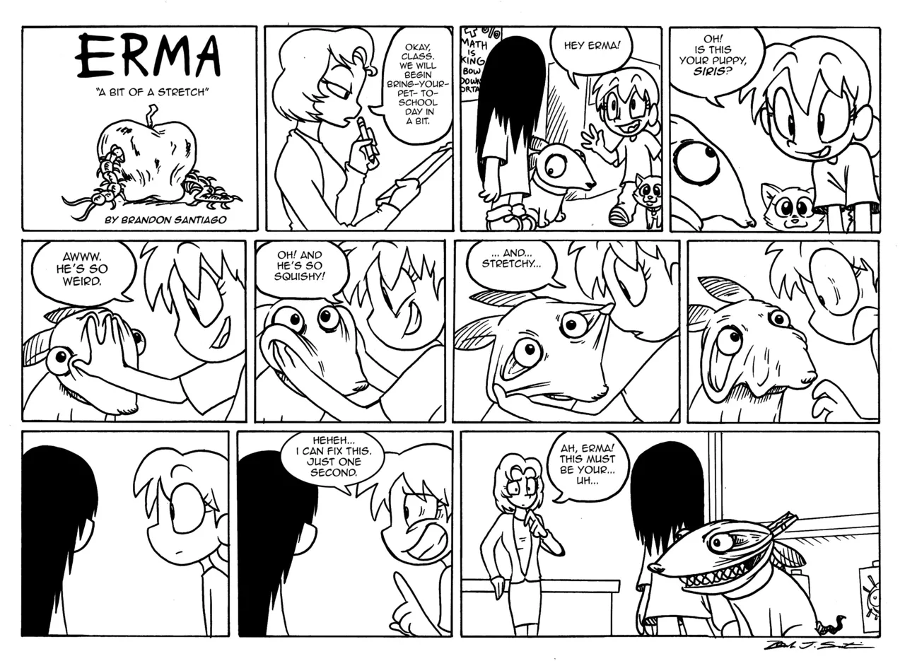 Erma porn comic picture 40