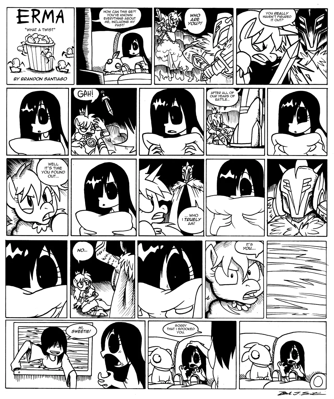 Erma porn comic picture 48