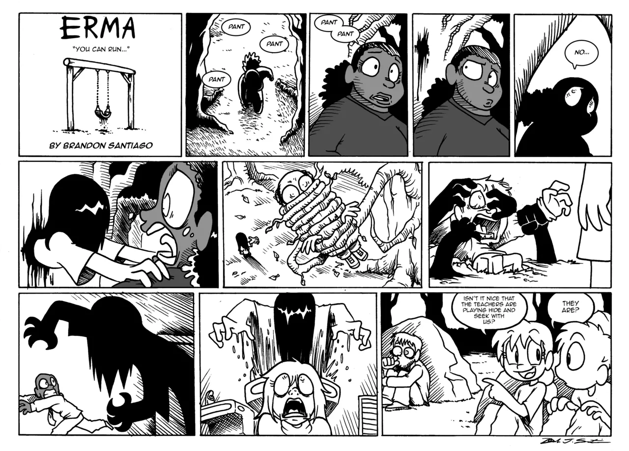 Erma porn comic picture 49