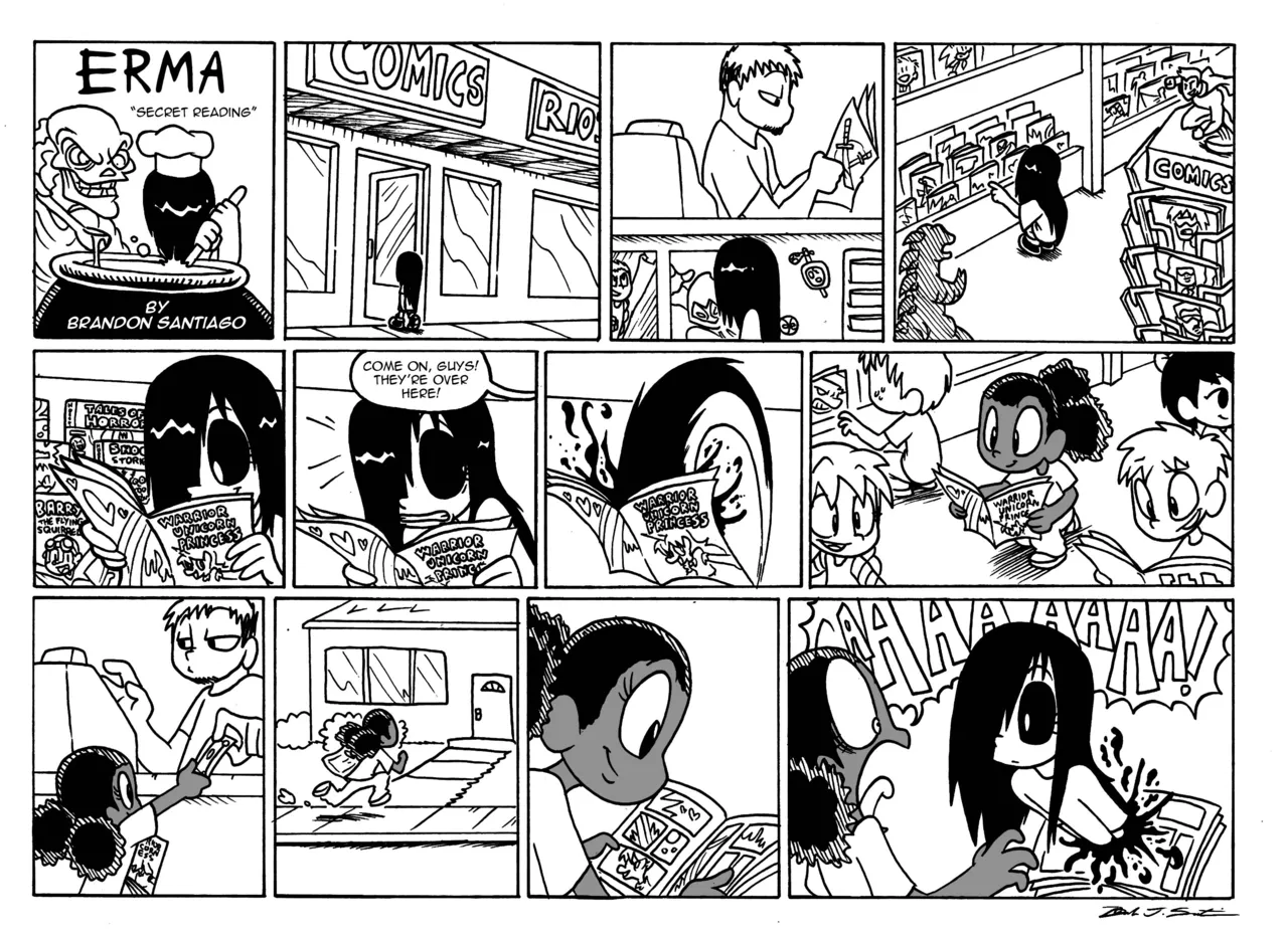 Erma porn comic picture 51