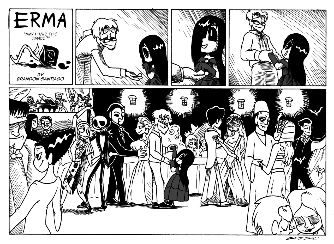 Erma porn comic picture 52