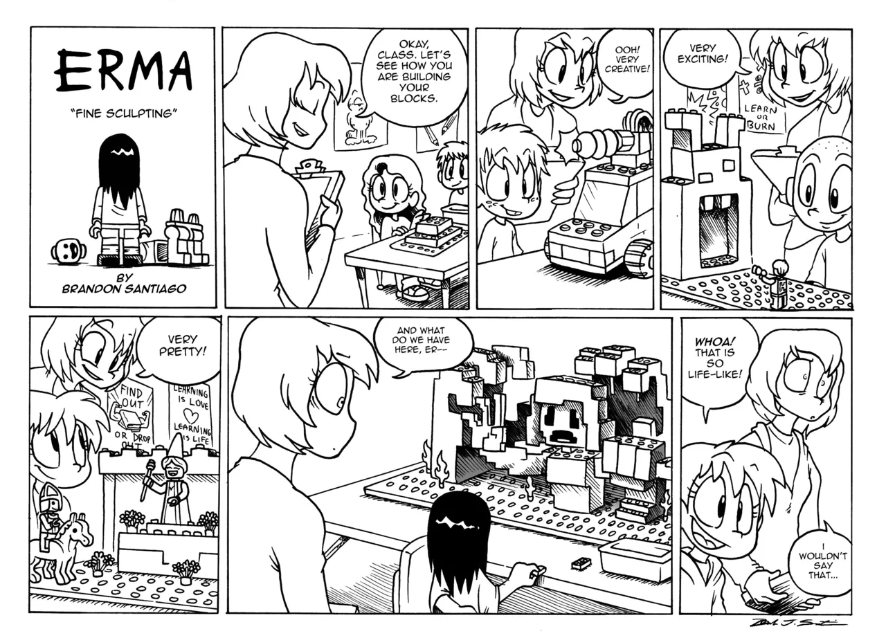 Erma porn comic picture 53