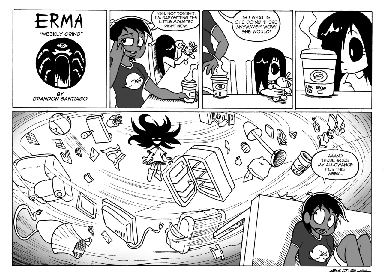 Erma porn comic picture 55