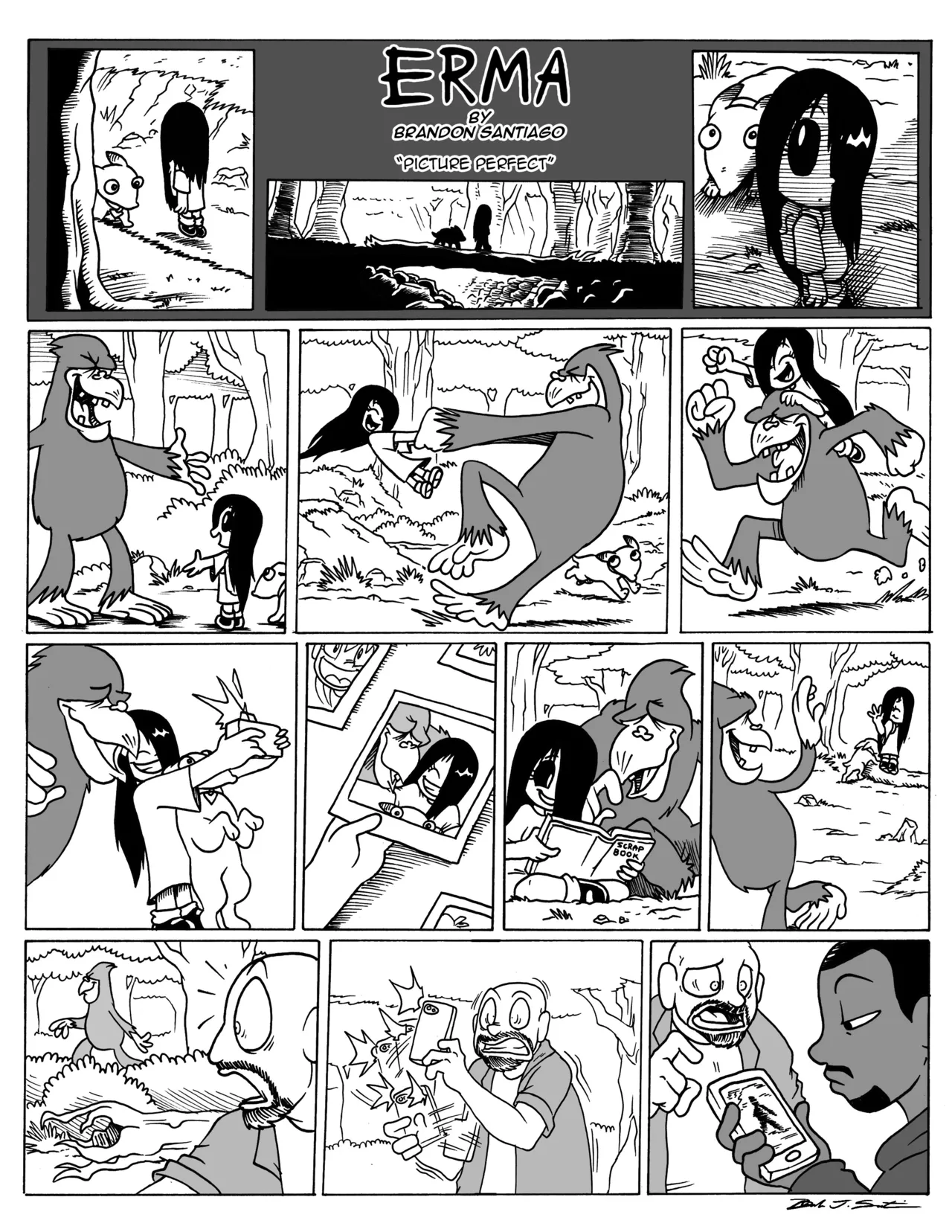 Erma porn comic picture 56