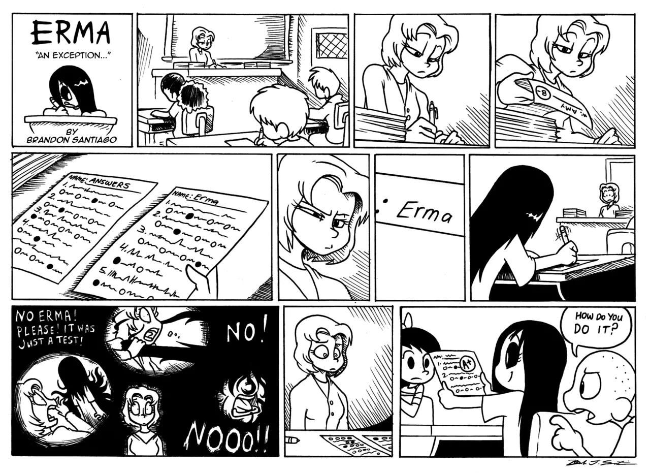 Erma porn comic picture 58