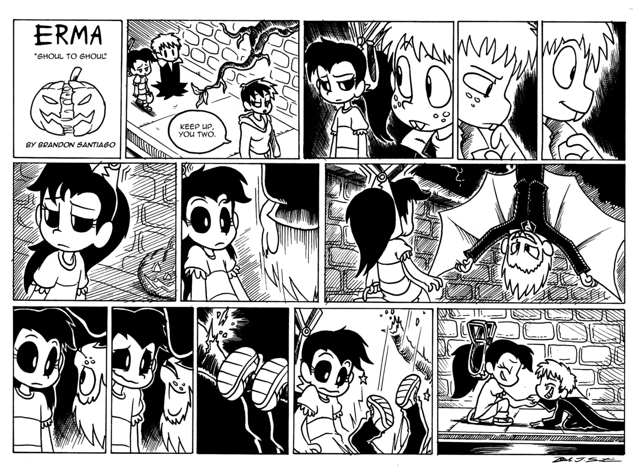 Erma porn comic picture 62