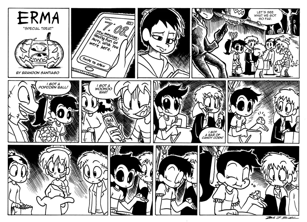 Erma porn comic picture 63