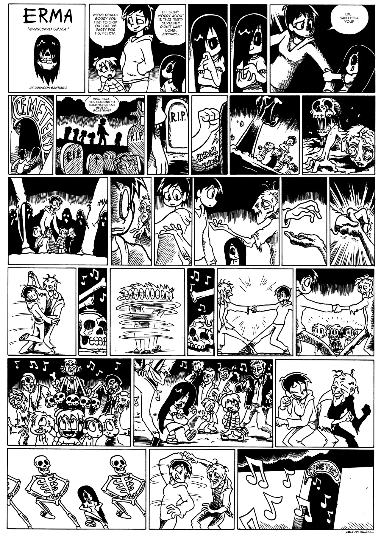 Erma porn comic picture 68