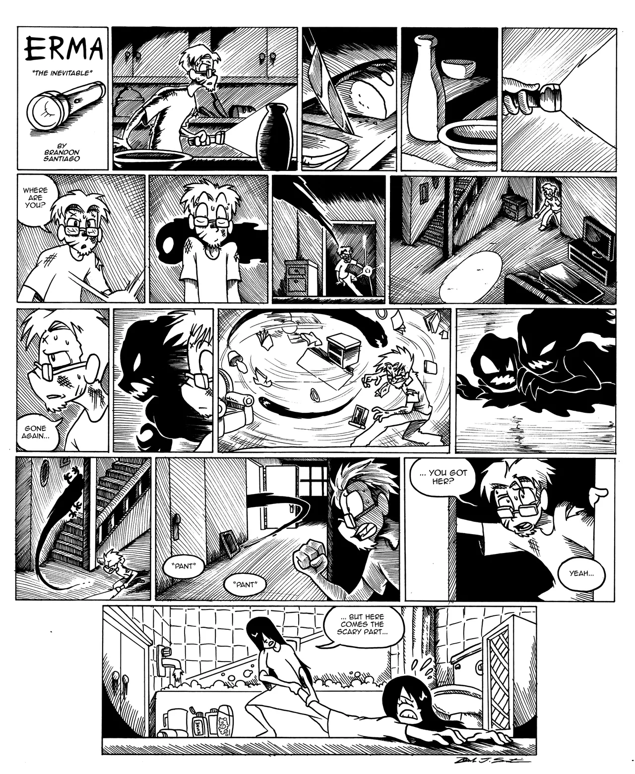 Erma porn comic picture 70