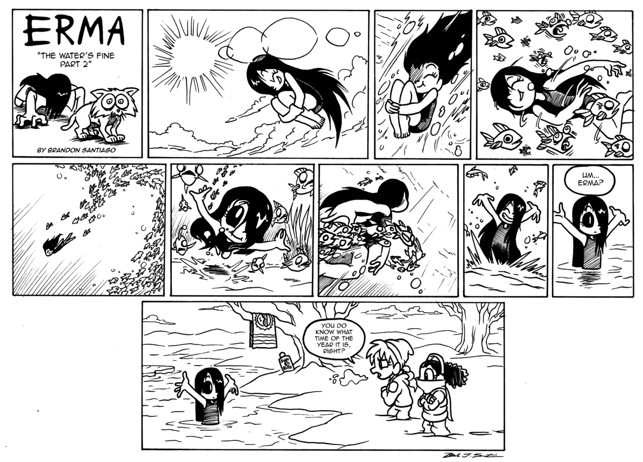 Erma porn comic picture 73