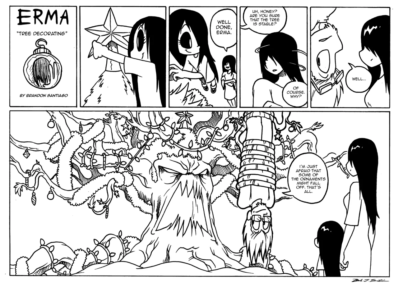 Erma porn comic picture 74
