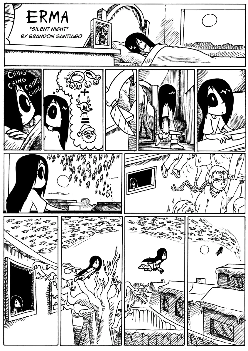 Erma porn comic picture 76