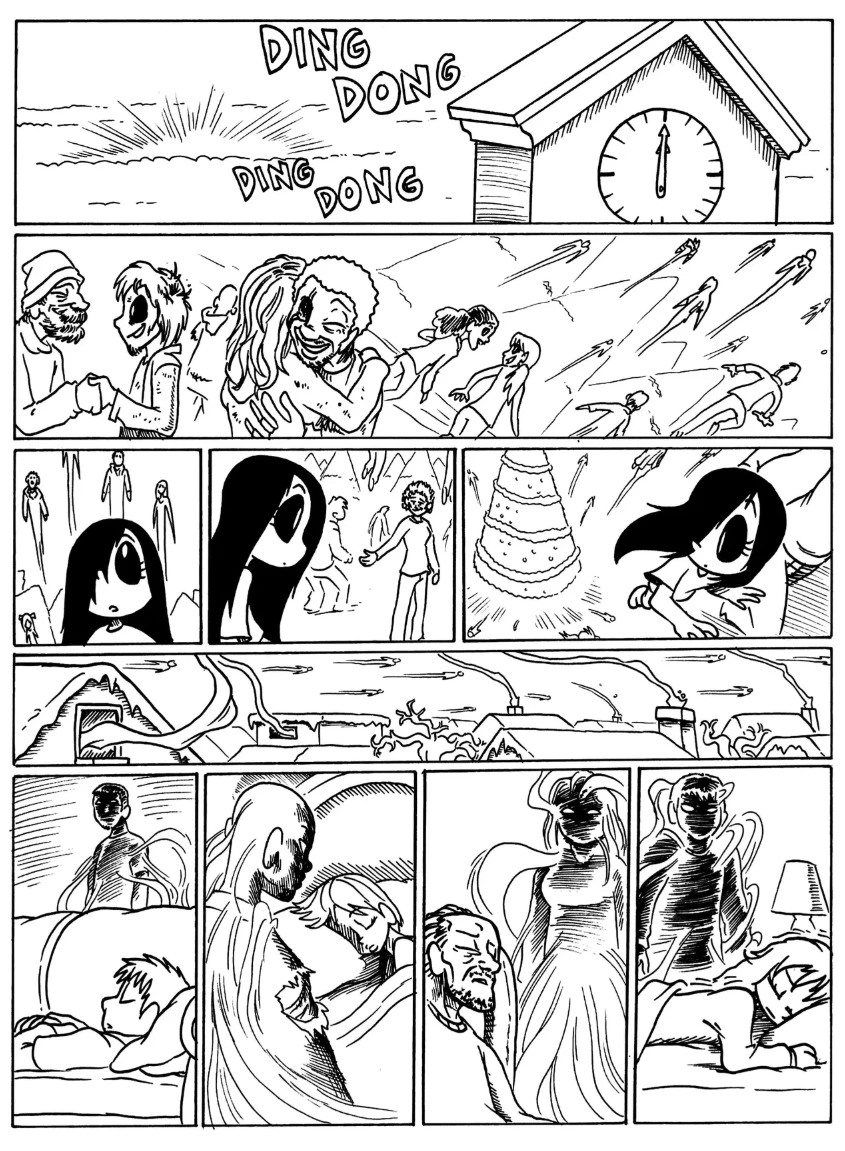 Erma porn comic picture 79