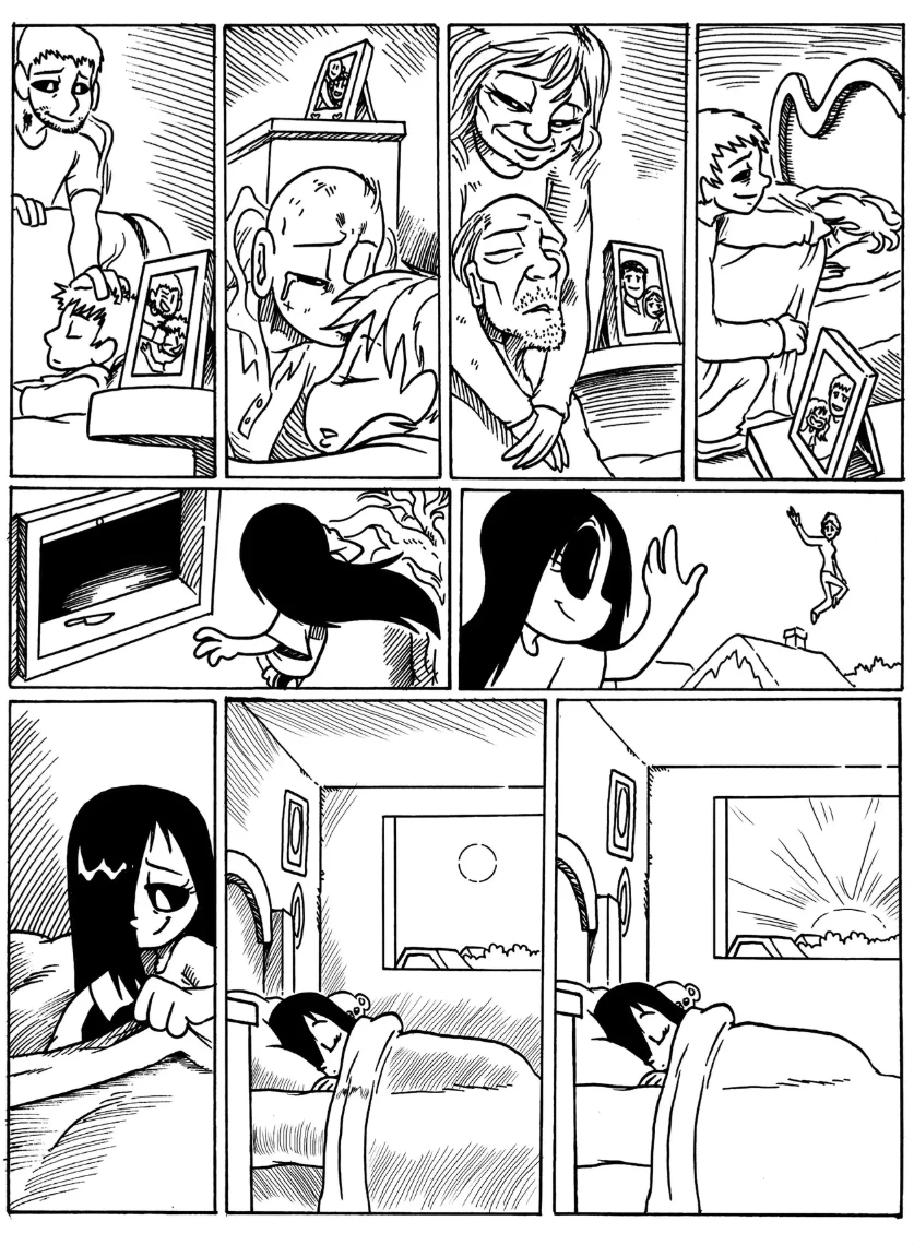 Erma porn comic picture 80