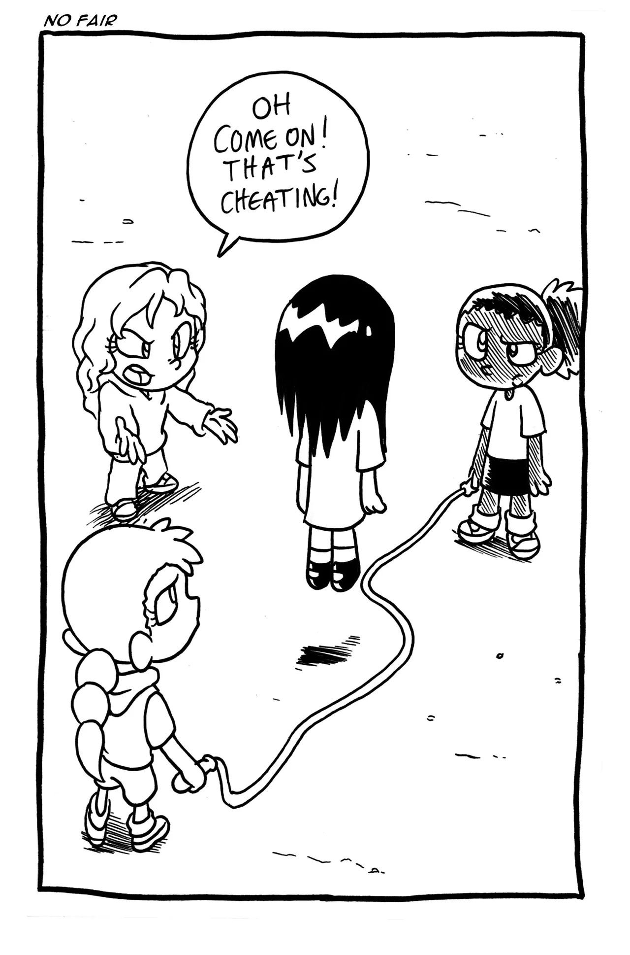 Erma porn comic picture 9