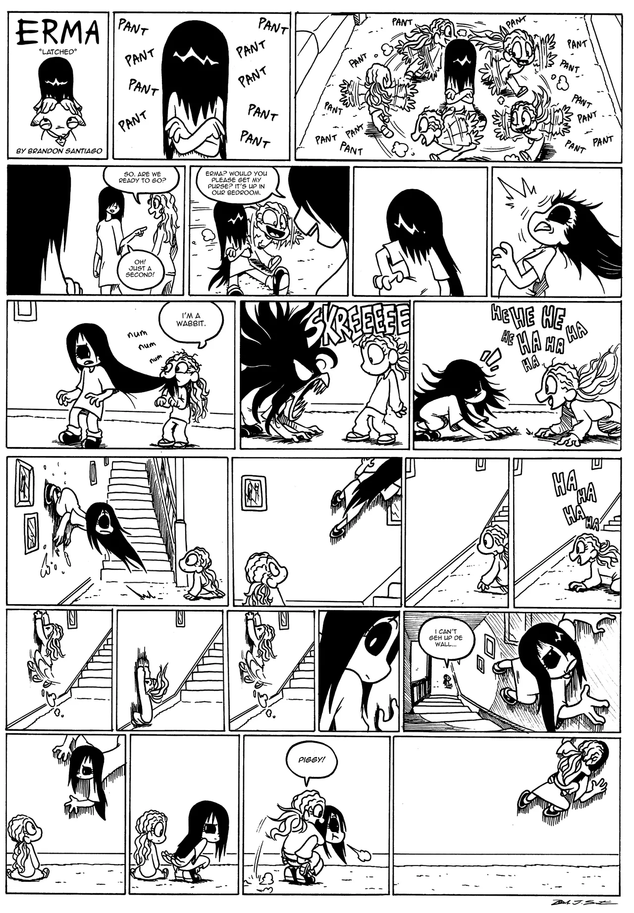 Erma porn comic picture 92