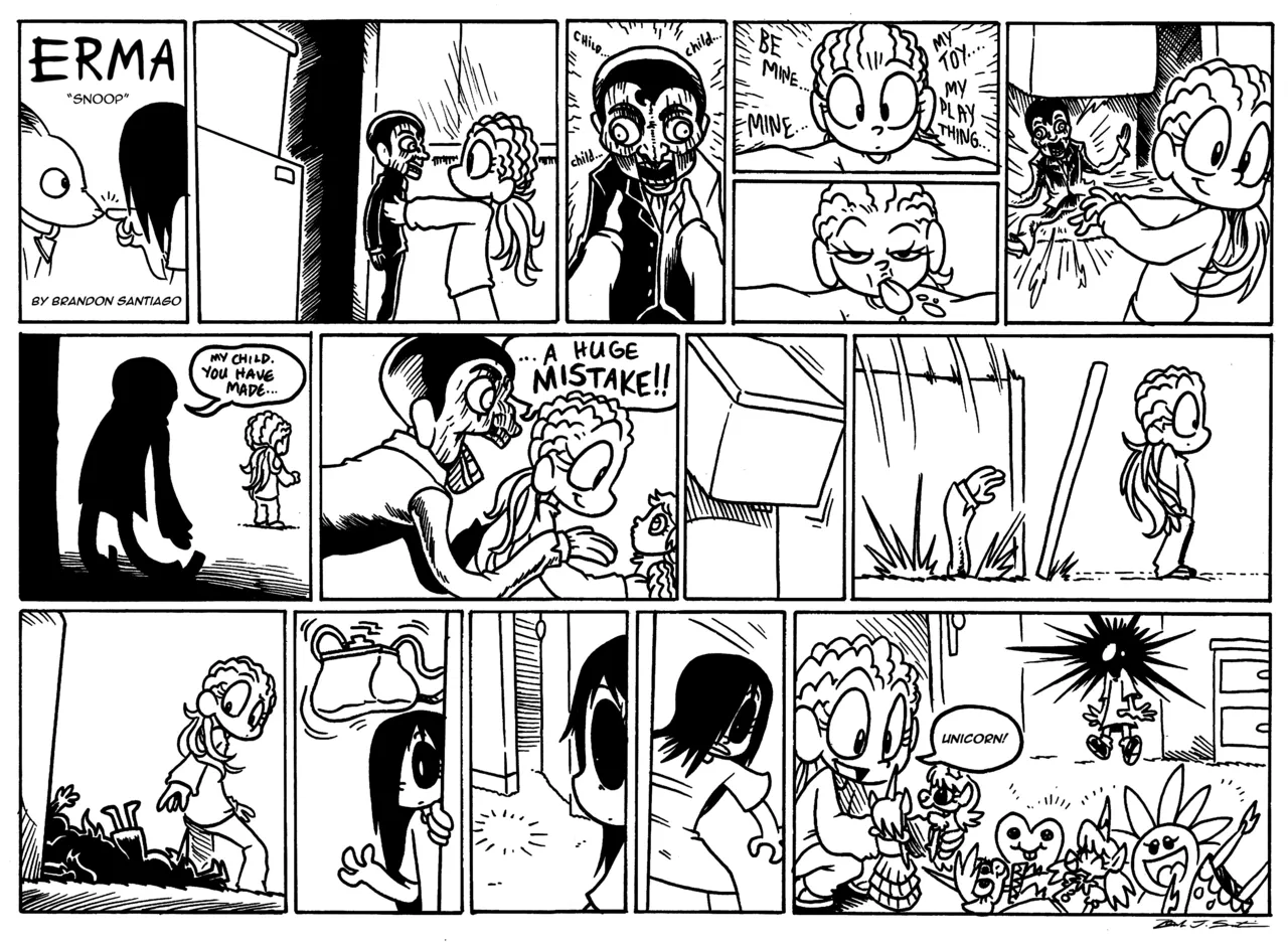 Erma porn comic picture 94