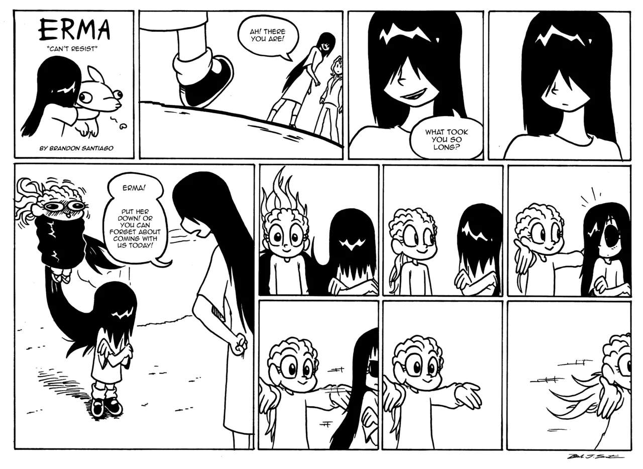 Erma porn comic picture 95