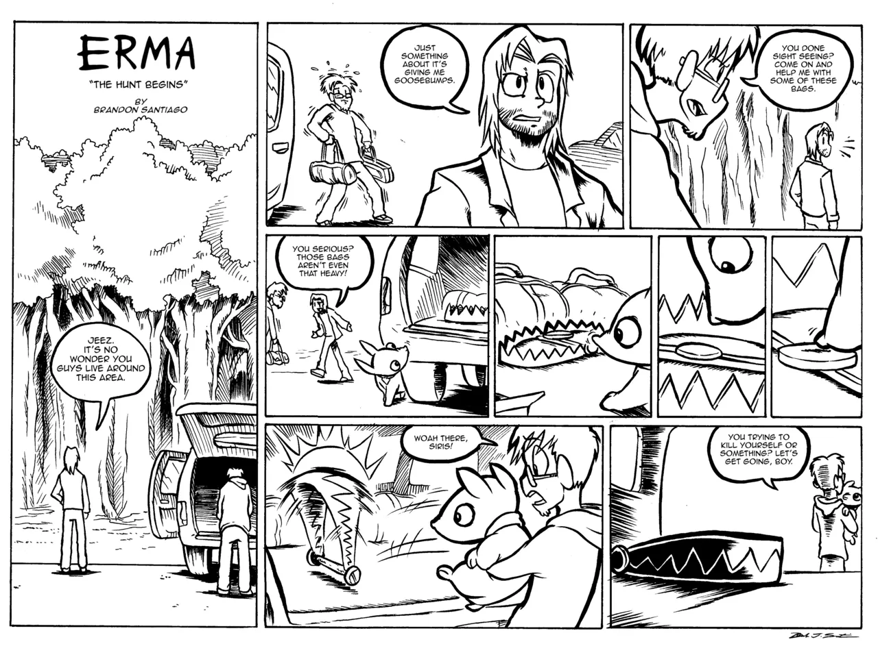 Erma porn comic picture 98