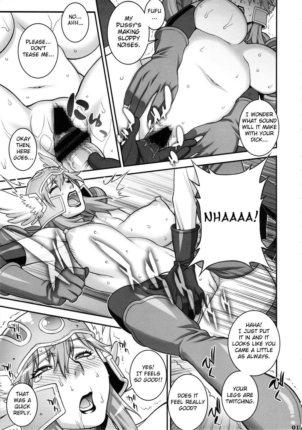 Ero Quest porn comic picture 14