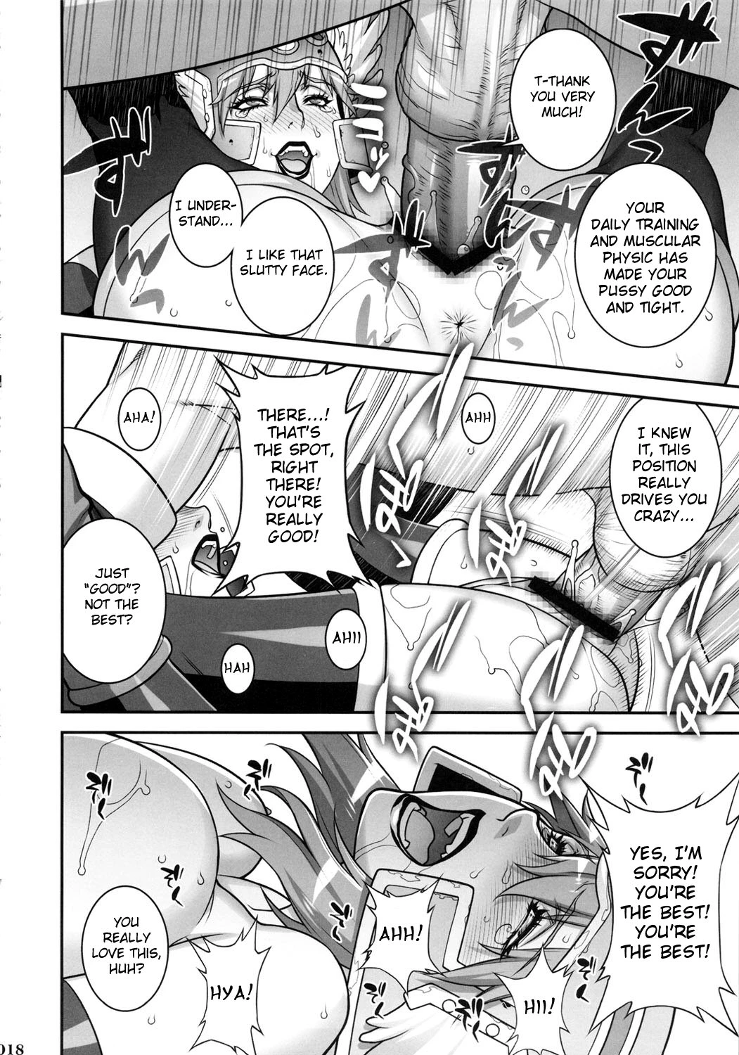 Ero Quest porn comic picture 15