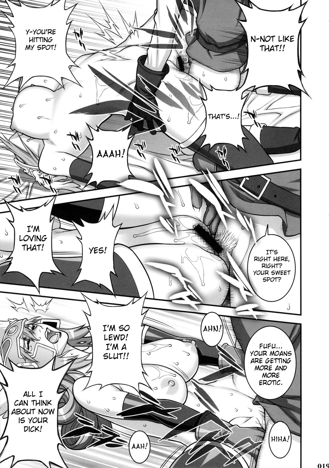 Ero Quest porn comic picture 16