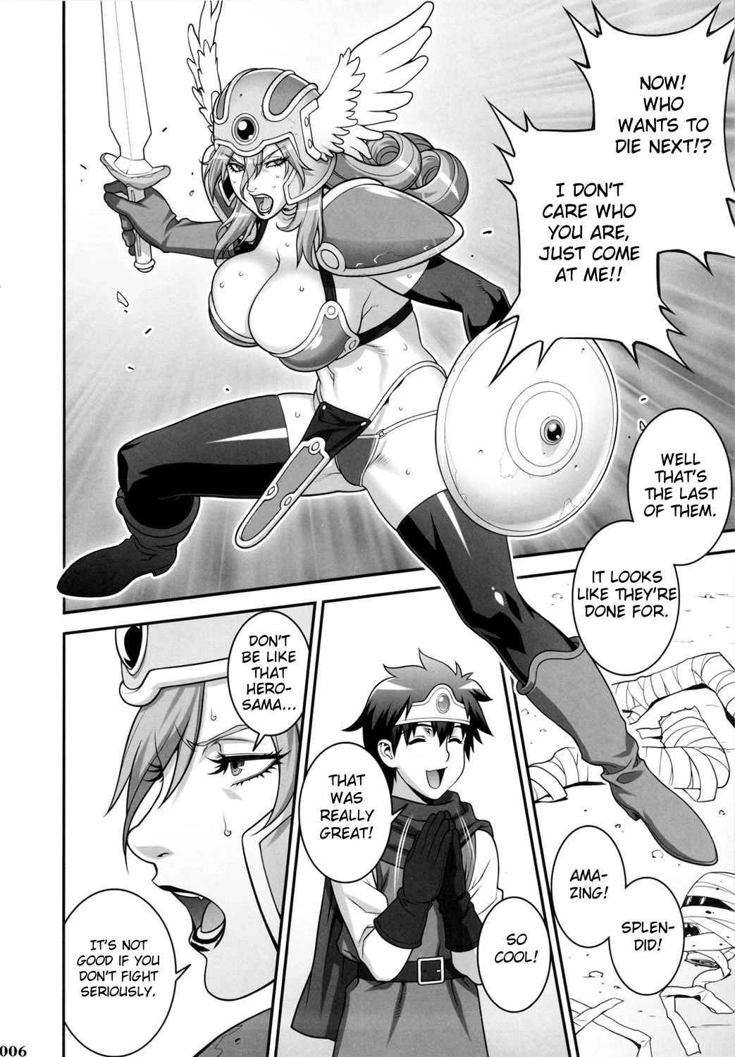 Ero Quest porn comic picture 3