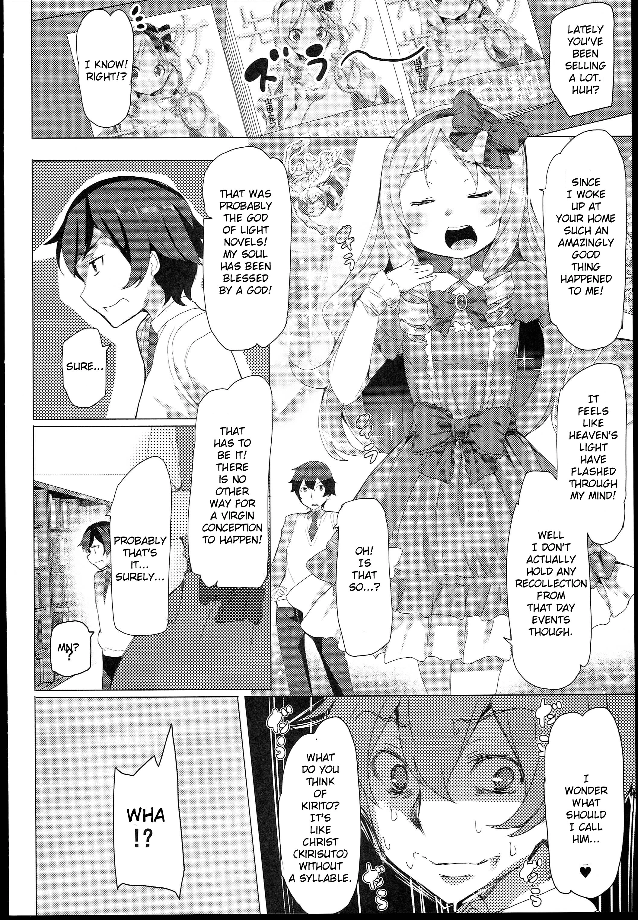 EroMan Sensei porn comic picture 15