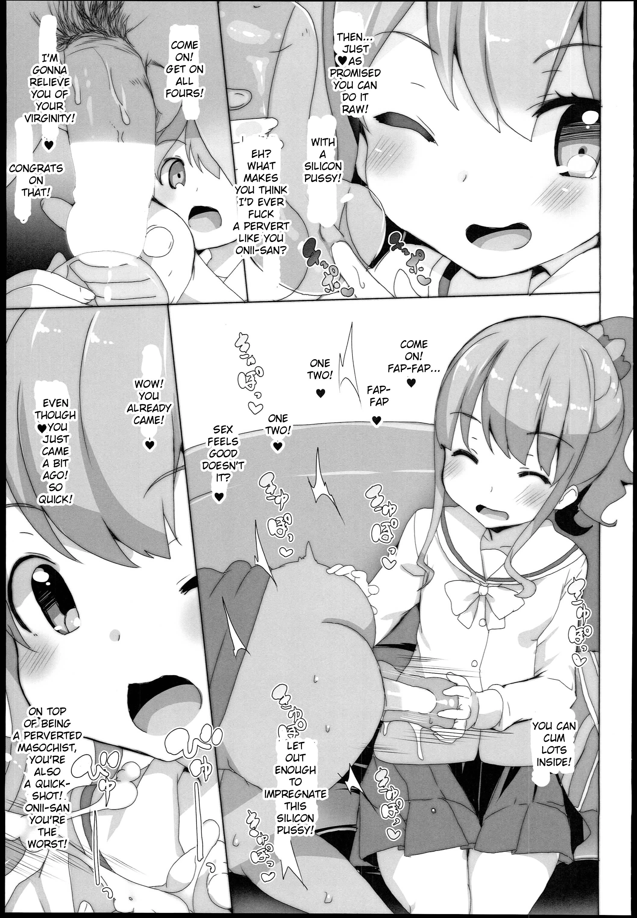 EroMan Sensei porn comic picture 20