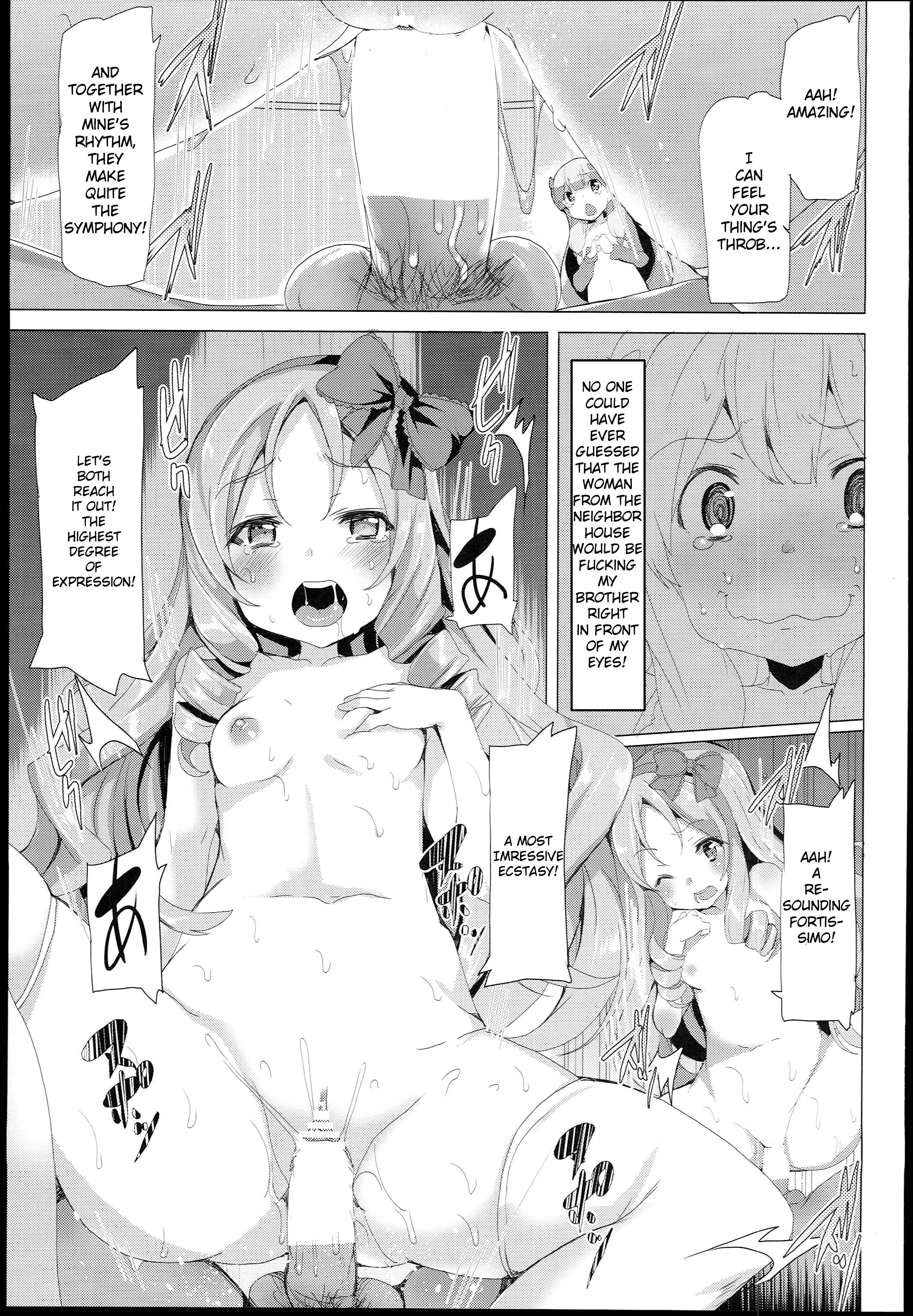 EroMan Sensei porn comic picture 8