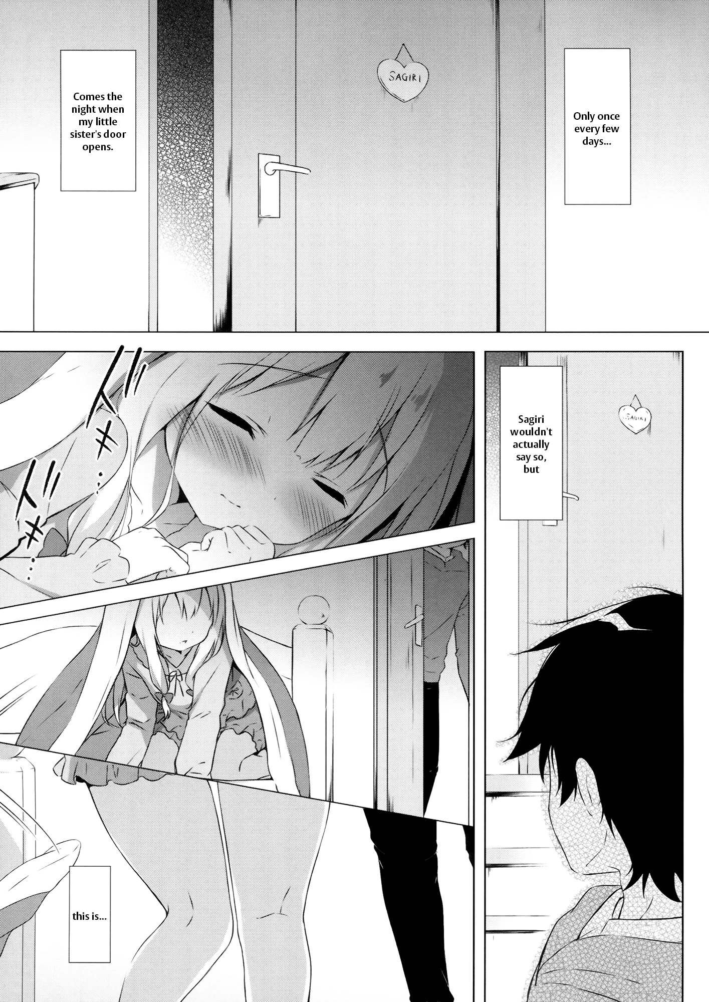 Eromanga Syndrome porn comic picture 2
