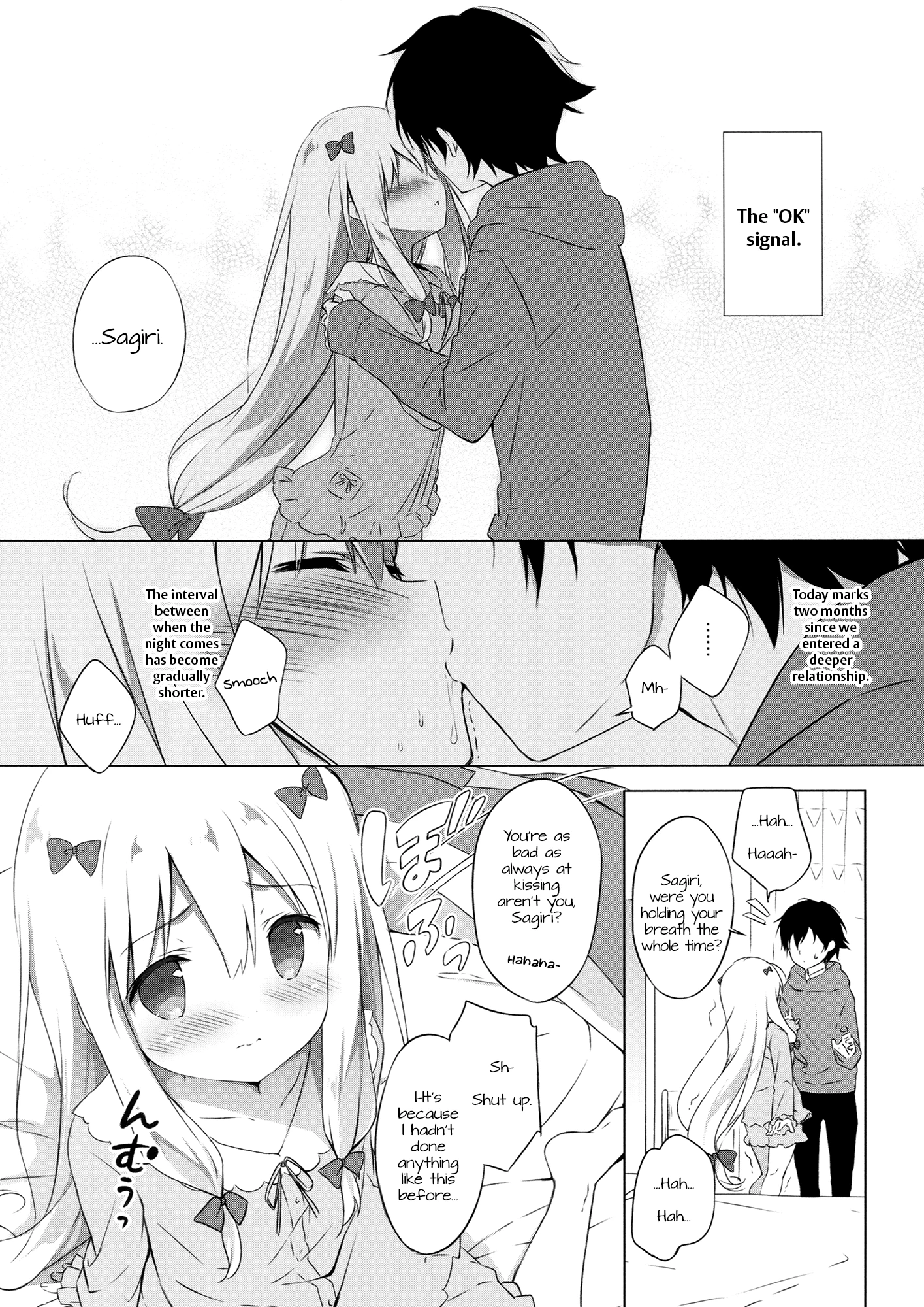 Eromanga Syndrome porn comic picture 3