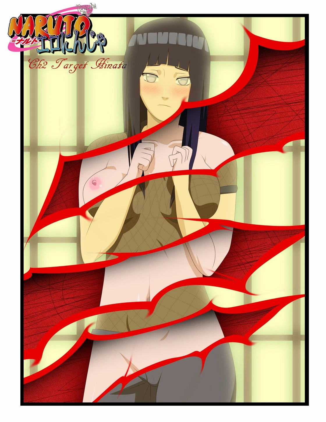 EroNinja (ongoing) porn comic picture 12