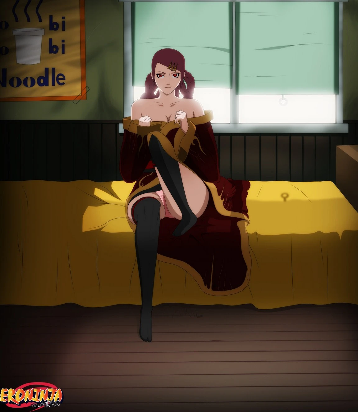 EroNinja (ongoing) porn comic picture 17