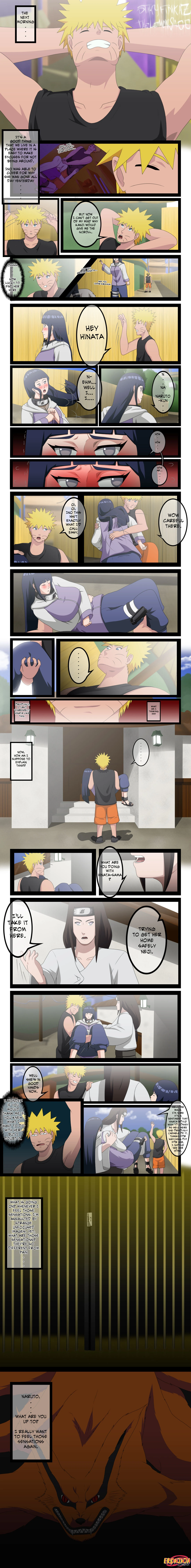 EroNinja (ongoing) porn comic picture 27