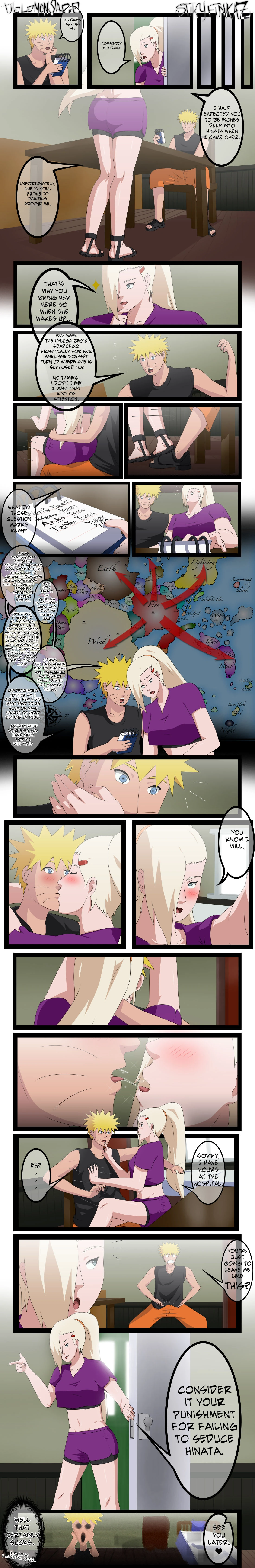 EroNinja (ongoing) porn comic picture 28