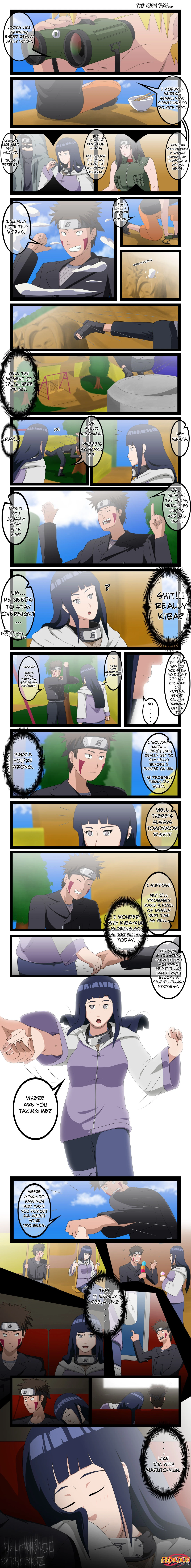EroNinja (ongoing) porn comic picture 29