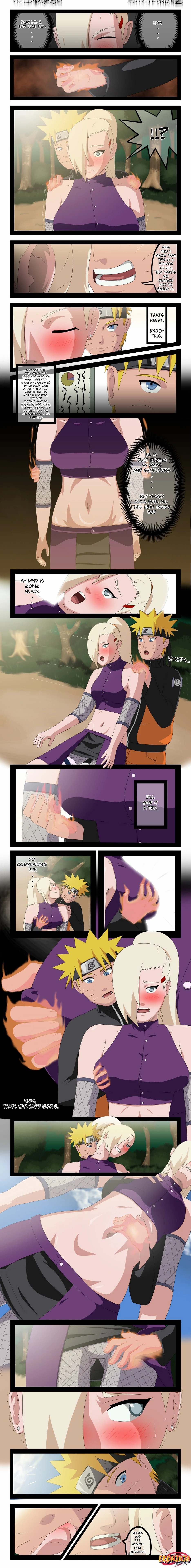 EroNinja (ongoing) porn comic picture 3