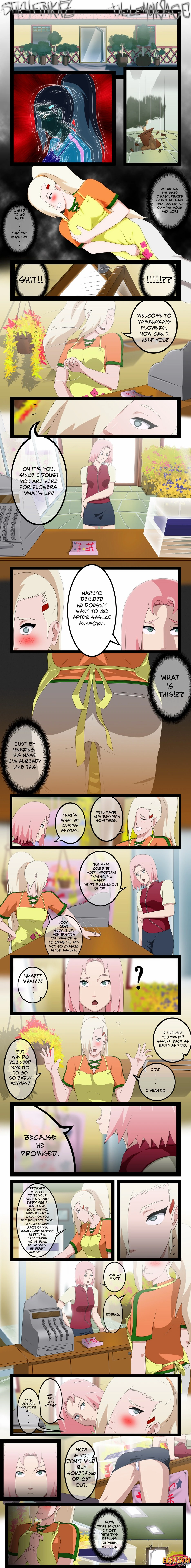 EroNinja (ongoing) porn comic picture 7