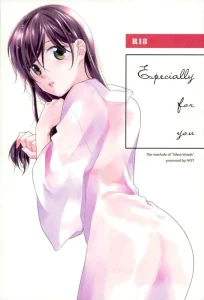 Especially for you porn comic picture 1