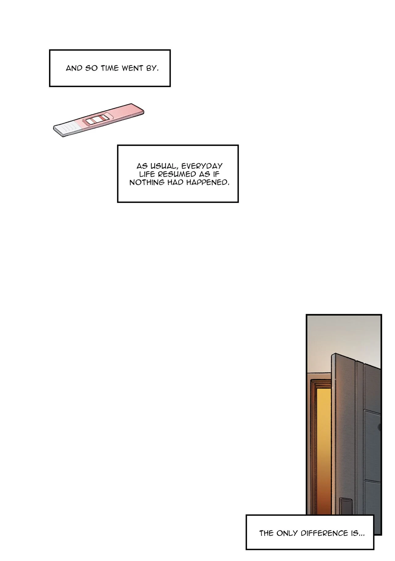 Eternal LOVE - 永恒挚爱 porn comic picture 27
