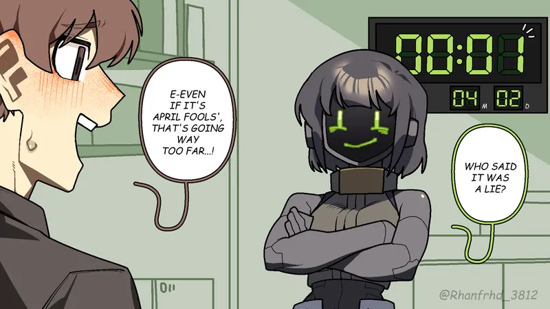 Ev3 - Robot Girl porn comic picture 132