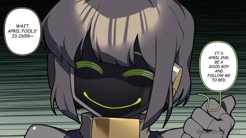 Ev3 - Robot Girl porn comic picture 133