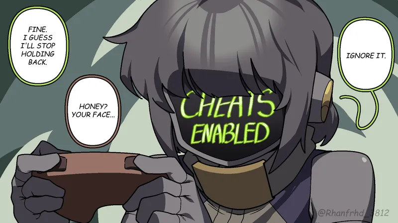 Ev3 - Robot Girl porn comic picture 143