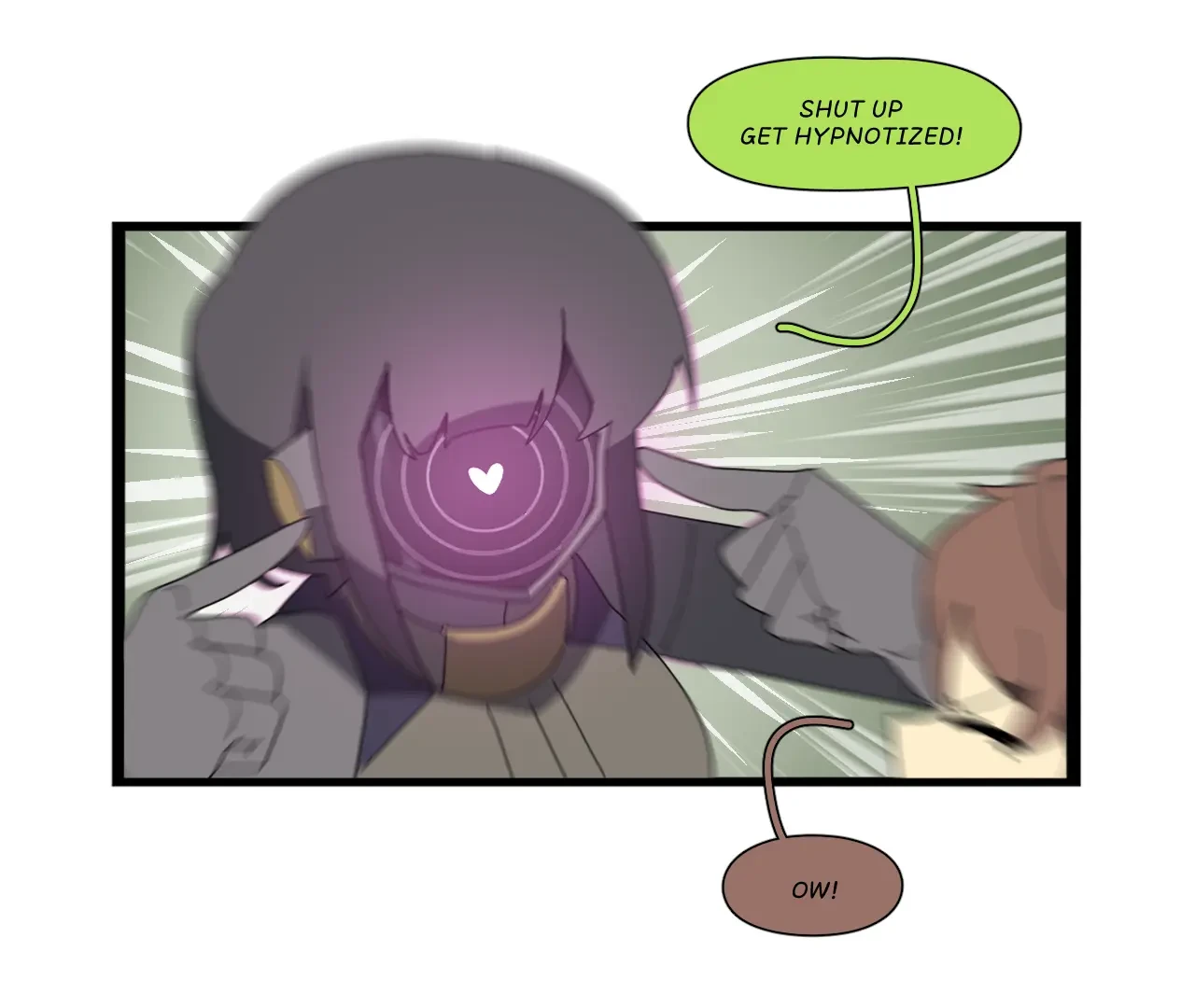 Ev3 - Robot Girl porn comic picture 34